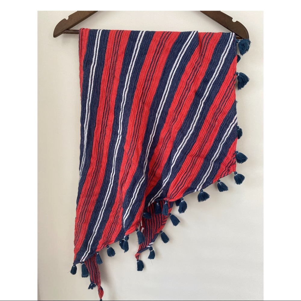 Women’s Reversible Patterned Scarf